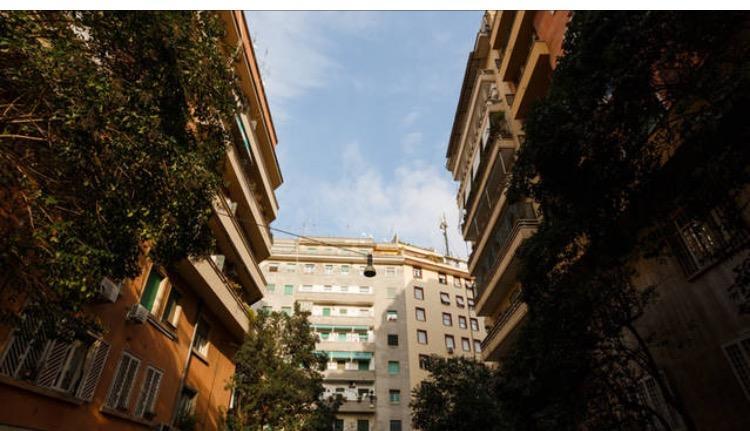 Maison Angelus Roma Ngoại thất bức ảnh