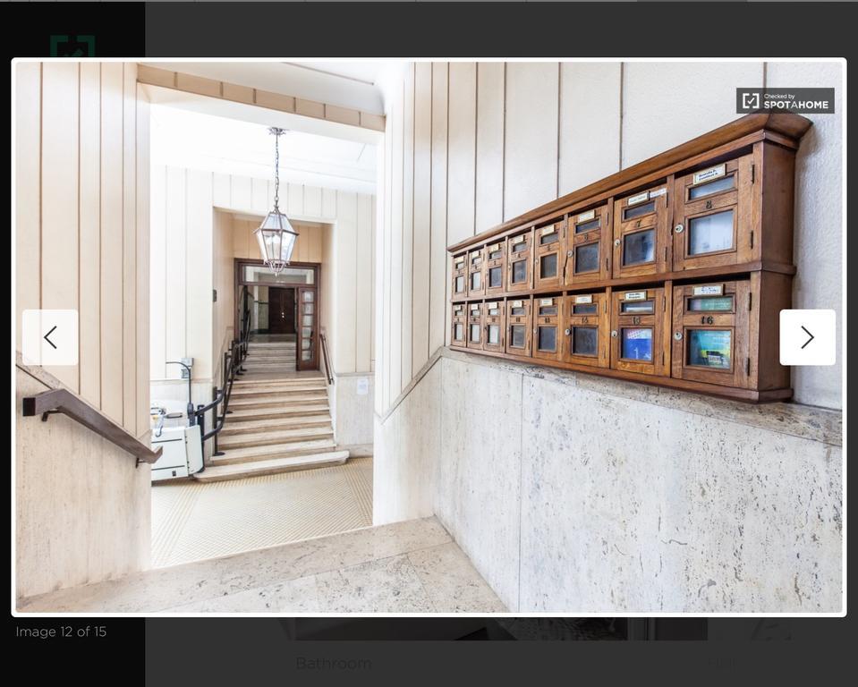 Maison Angelus Roma Ngoại thất bức ảnh