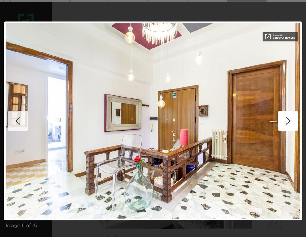 Maison Angelus Roma Ngoại thất bức ảnh