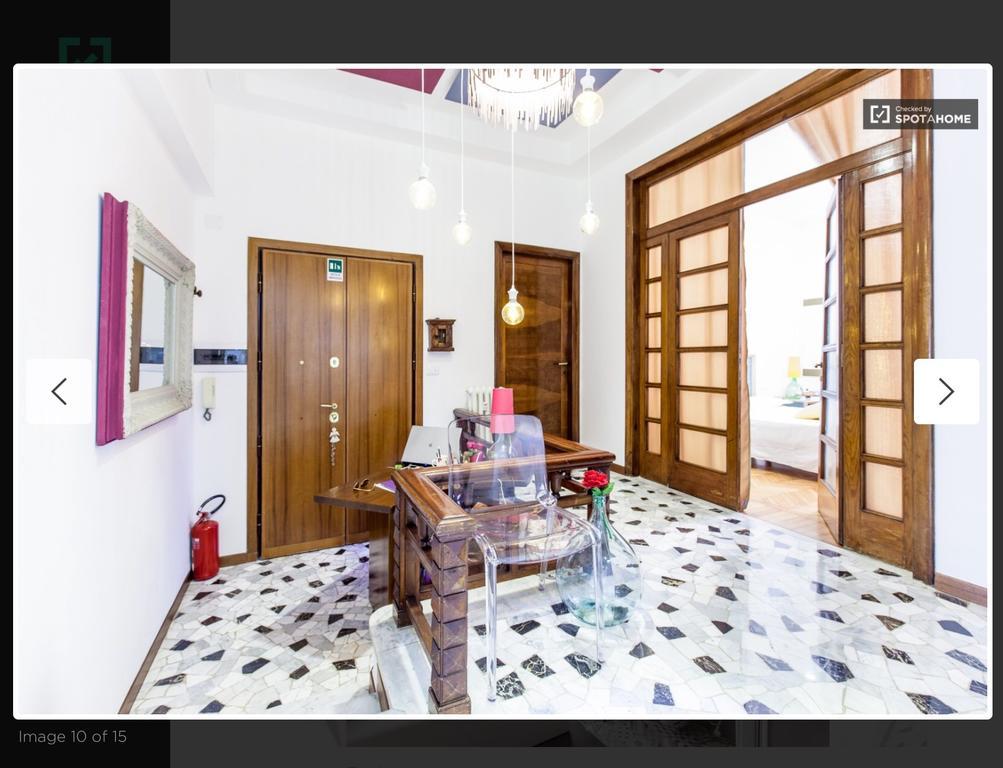 Maison Angelus Roma Ngoại thất bức ảnh
