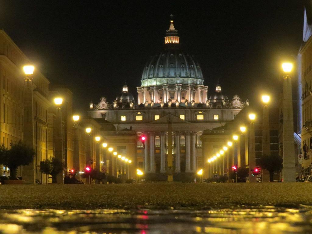 Maison Angelus Roma Ngoại thất bức ảnh